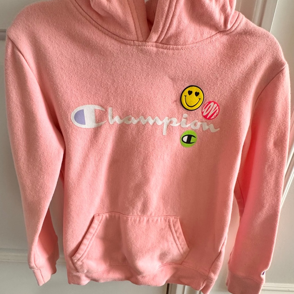 Champions Coral Sweatshirt